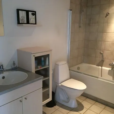 Lovely House In Vejle