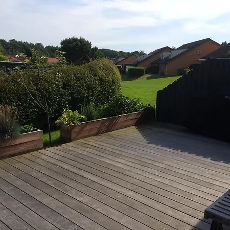 Lovely House In Vejle